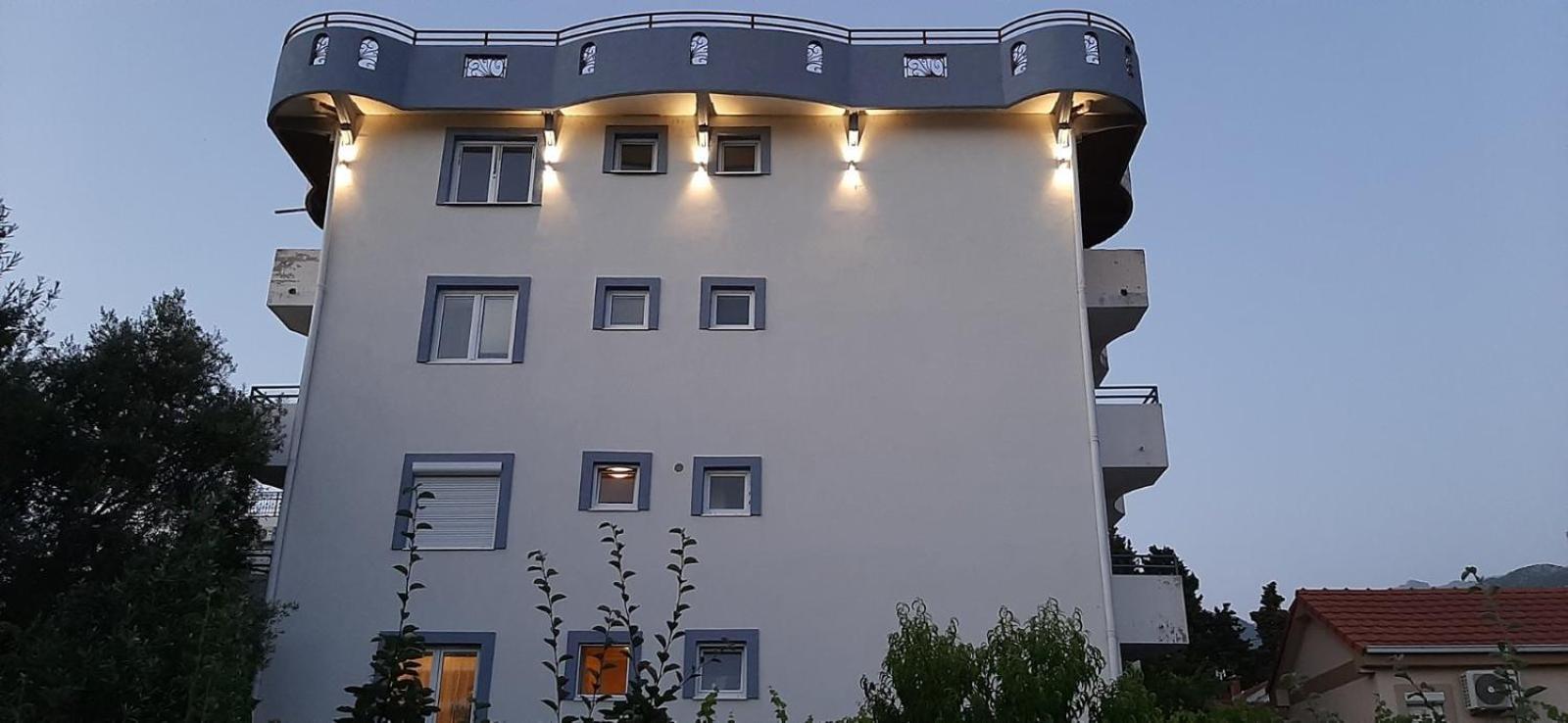 Rooms & Apartments Anka บาร์ ภายนอก รูปภาพ